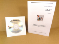 ADaPT Logiciel base de données locos et programmation decodeurs sur PC