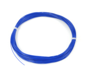 Câble souple 10m bleu