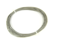 Câble souple 10m gris