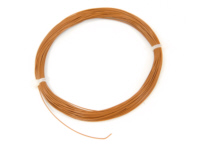 Câble souple 10m marron