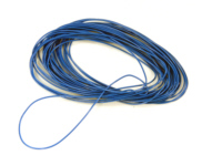 Câble extra souple 5m bleu