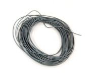 Câble extra souple 5m gris