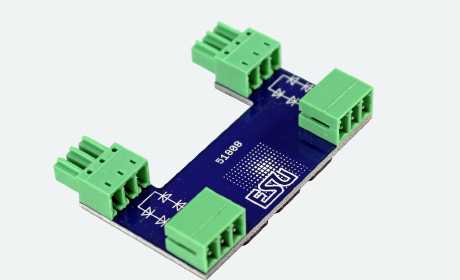 ESU - 51808 - Adaptateur pour SwitchPilot extension 4 Sections de freinage ABC